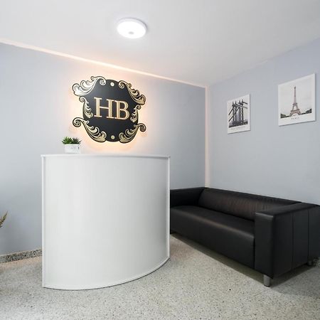 Era Herastrau Boutique Βουκουρέστι Εξωτερικό φωτογραφία