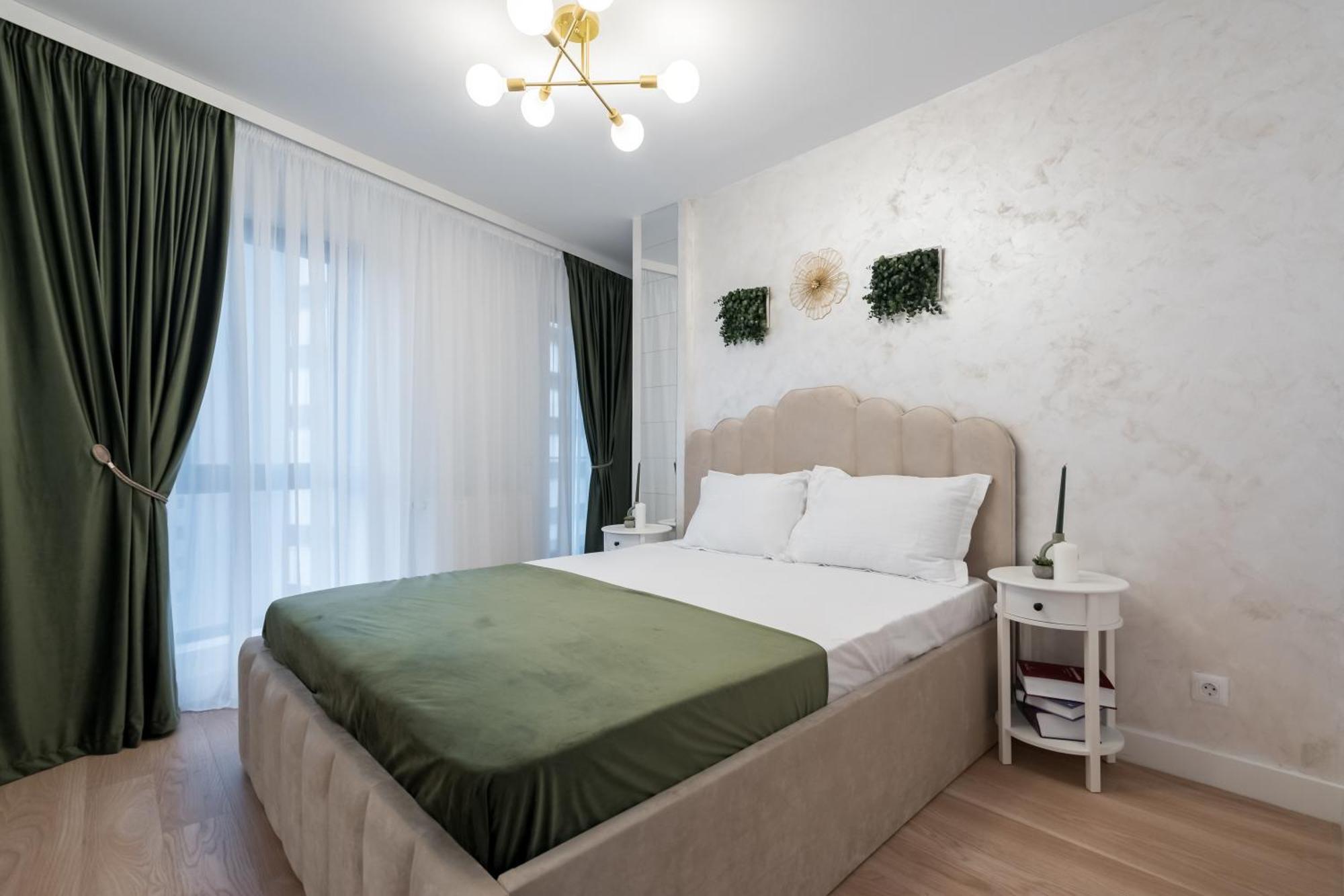 Era Herastrau Boutique Βουκουρέστι Εξωτερικό φωτογραφία