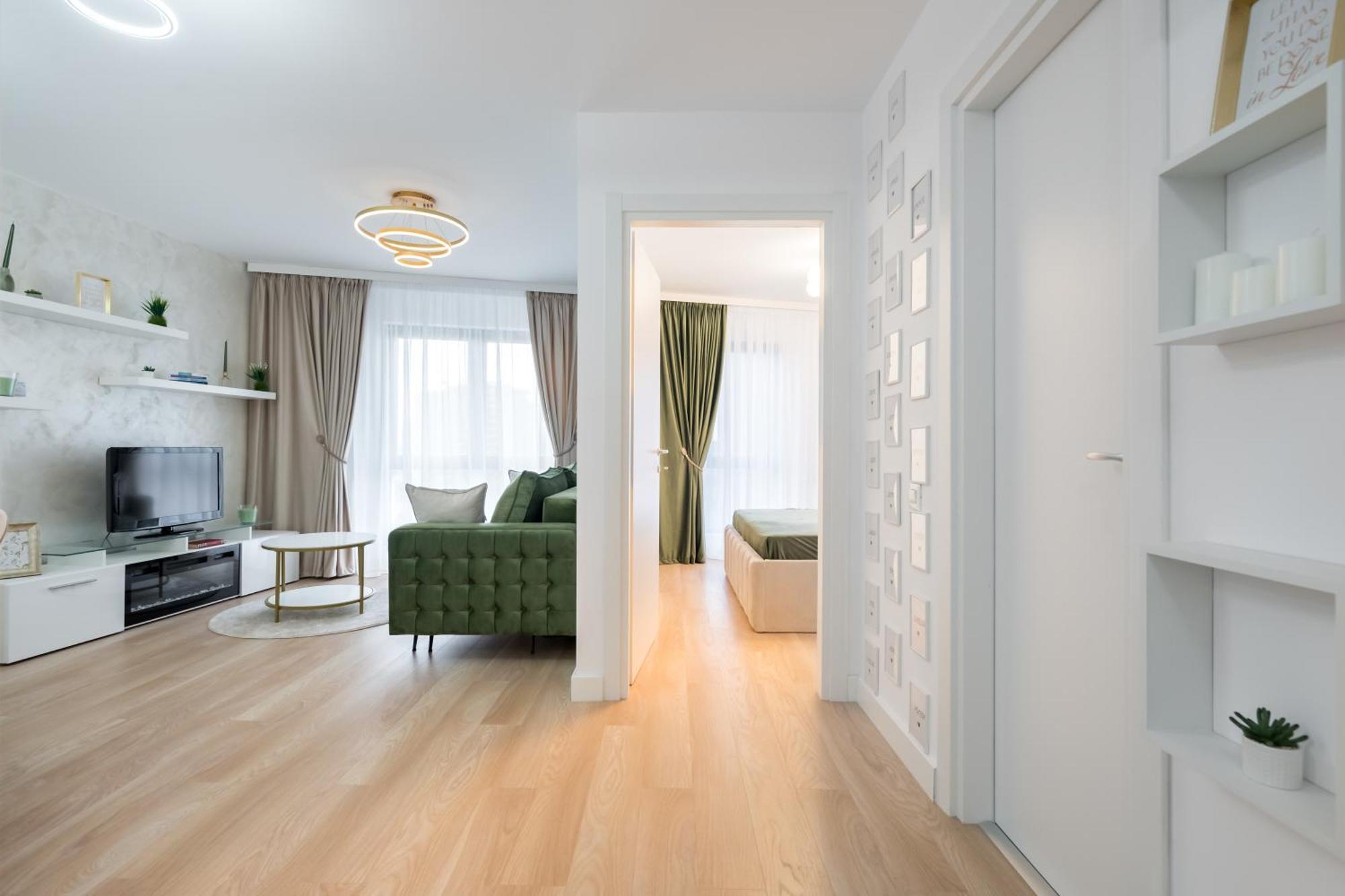 Era Herastrau Boutique Βουκουρέστι Εξωτερικό φωτογραφία