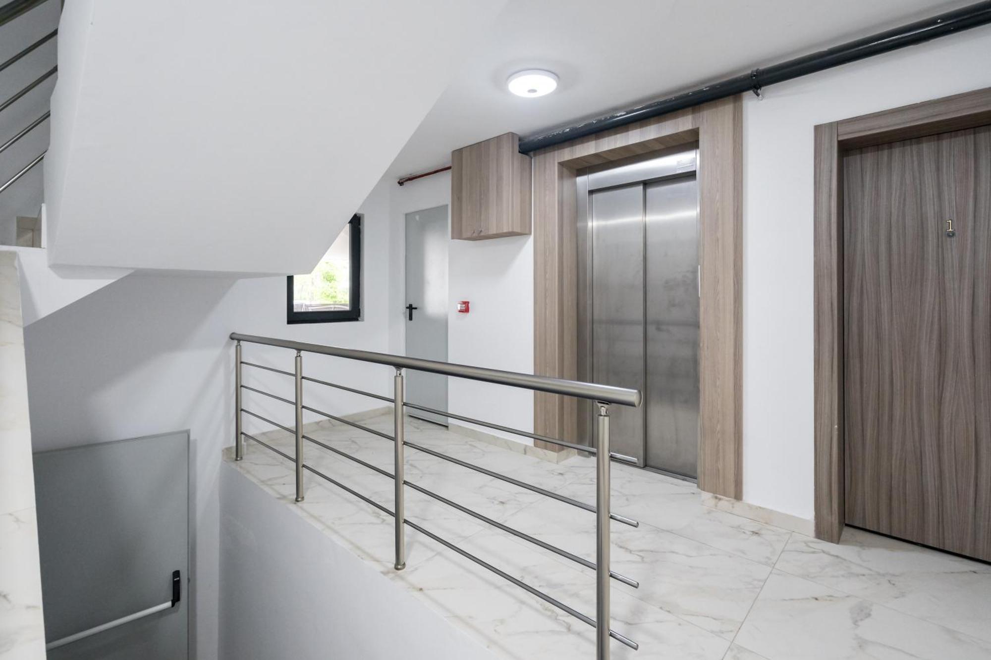 Era Herastrau Boutique Βουκουρέστι Εξωτερικό φωτογραφία