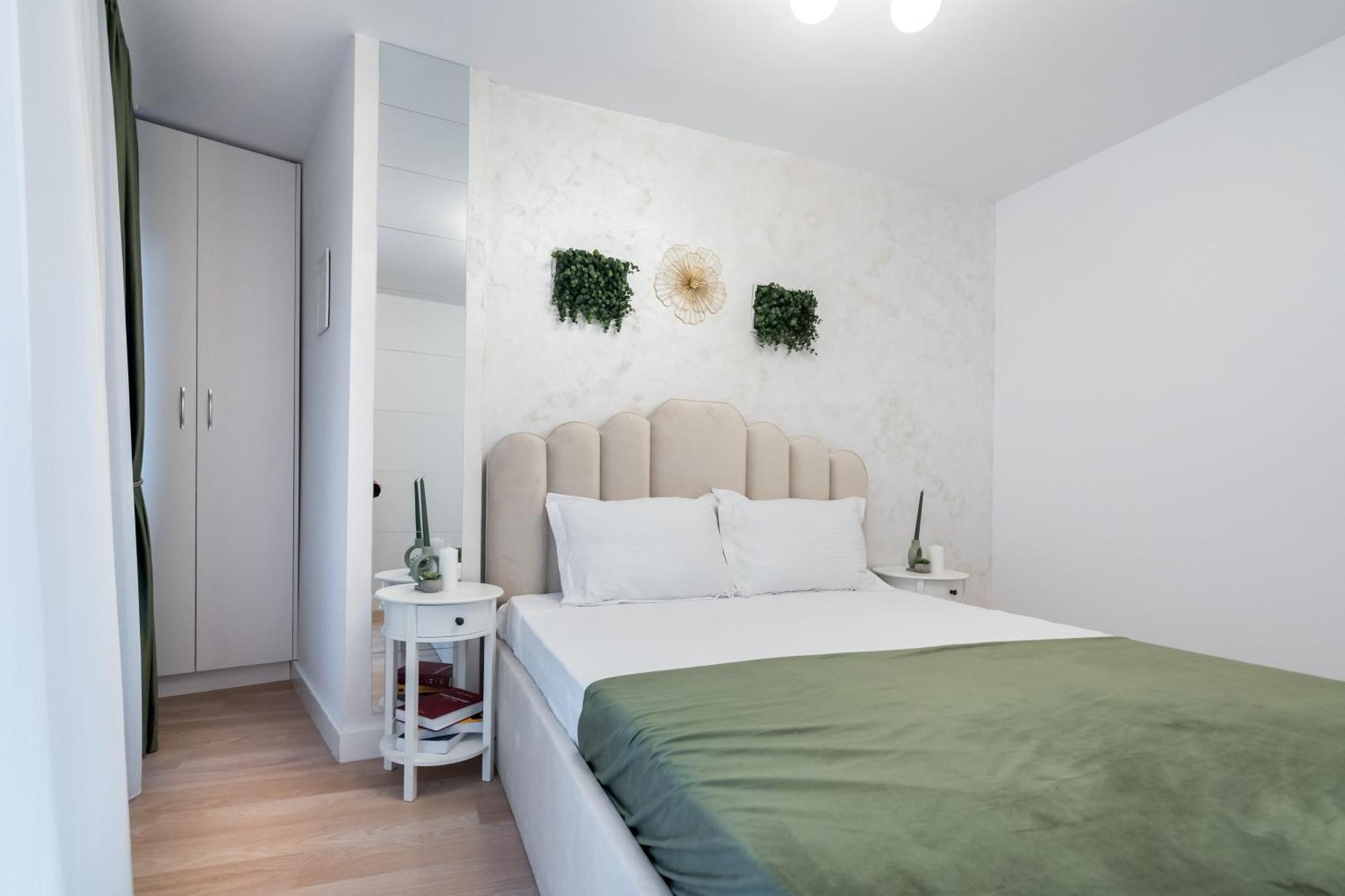 Era Herastrau Boutique Βουκουρέστι Εξωτερικό φωτογραφία