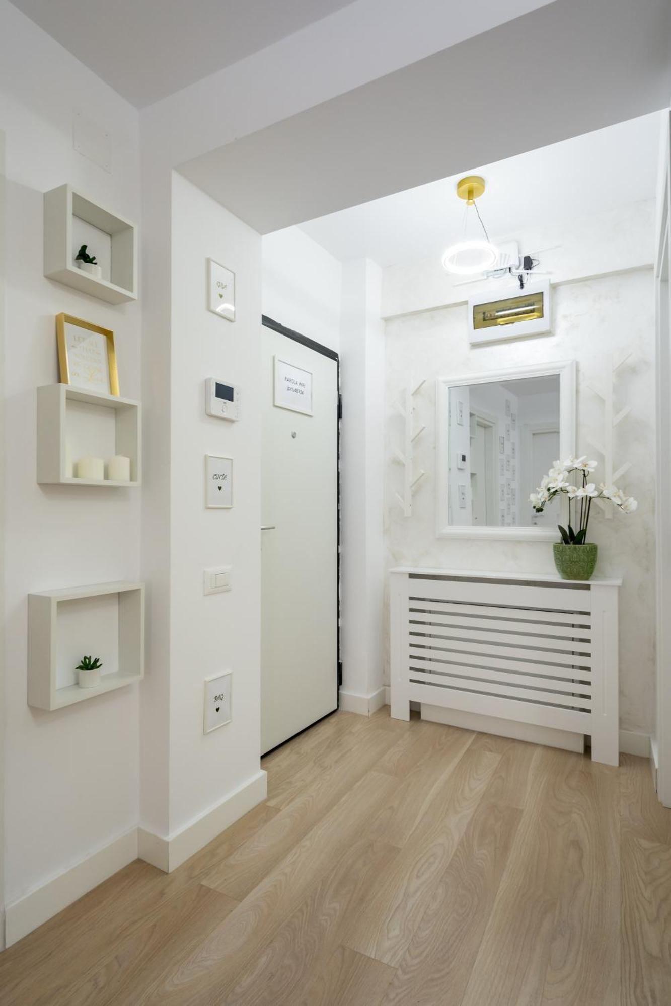 Era Herastrau Boutique Βουκουρέστι Εξωτερικό φωτογραφία